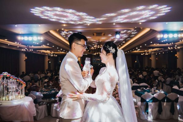 Dịch vụ wedding planner uy tín tại Quảng Ngãi